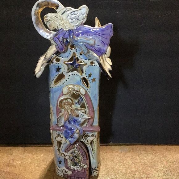 Candle house hard to find peace by Heather Goldmine - Picture 1 of 8